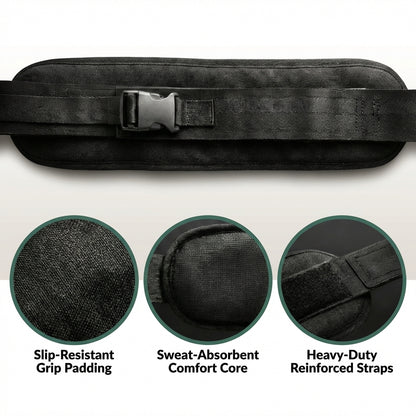 Adjustable Hip Thrust Belt